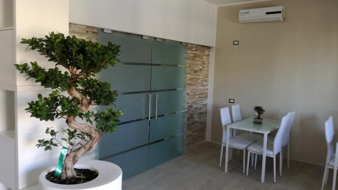 Bonsai Bed & Breakfast Fiumicino Exterior foto