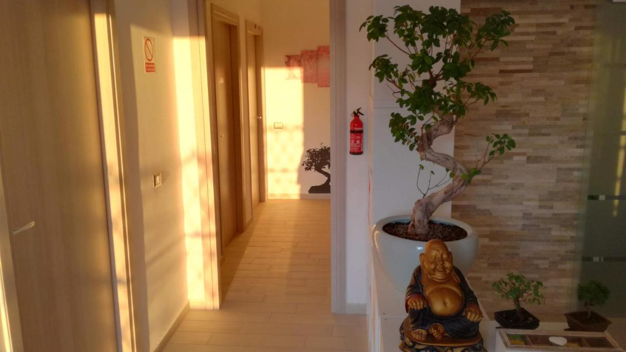 Bonsai Bed & Breakfast Fiumicino Exterior foto